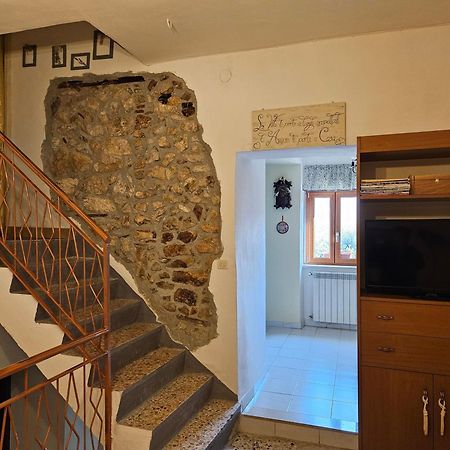 Вилла Casa Di Mamma Rosa Castelnuovo Parano Экстерьер фото