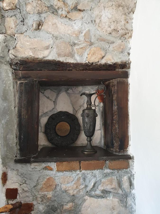 Вилла Casa Di Mamma Rosa Castelnuovo Parano Экстерьер фото