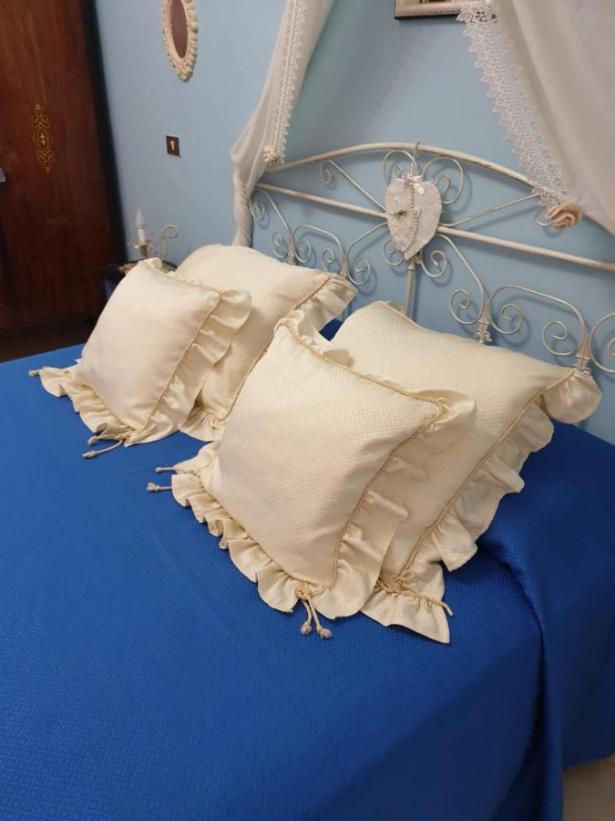 Вилла Casa Di Mamma Rosa Castelnuovo Parano Экстерьер фото