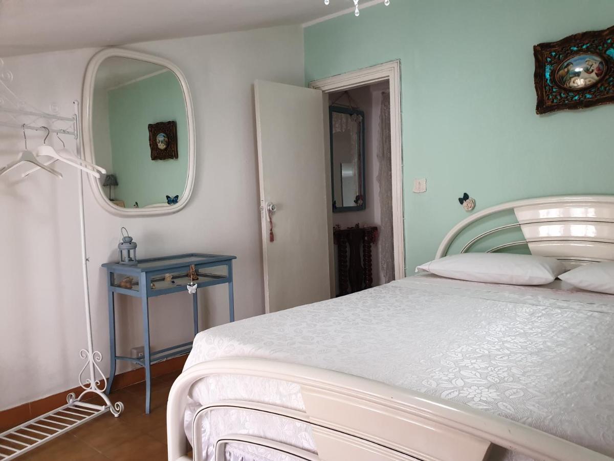 Вилла Casa Di Mamma Rosa Castelnuovo Parano Экстерьер фото