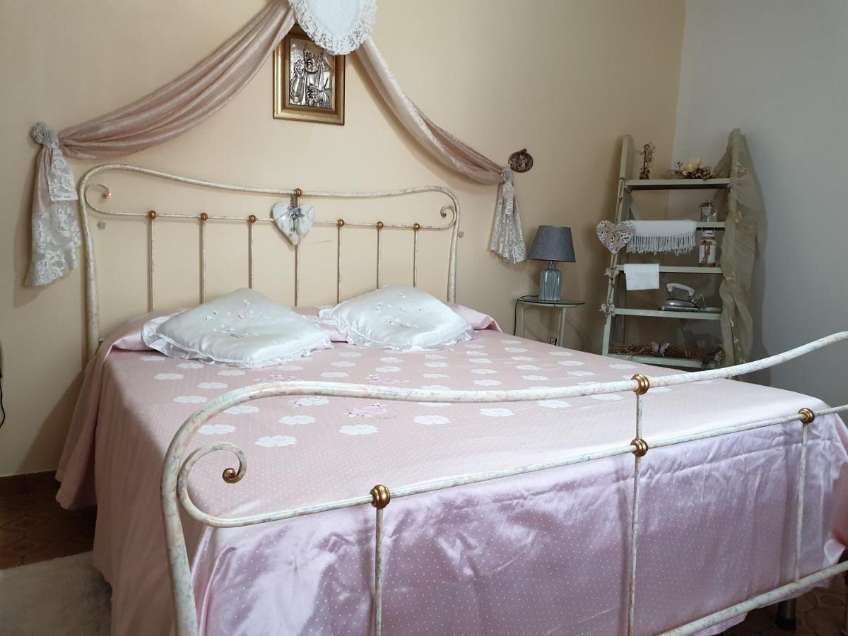 Вилла Casa Di Mamma Rosa Castelnuovo Parano Экстерьер фото