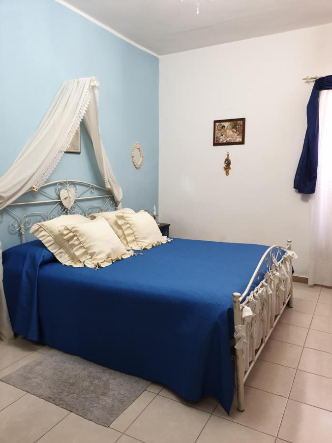 Вилла Casa Di Mamma Rosa Castelnuovo Parano Экстерьер фото