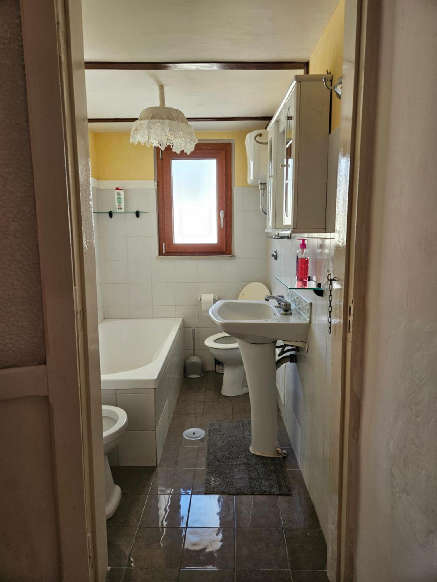 Вилла Casa Di Mamma Rosa Castelnuovo Parano Экстерьер фото