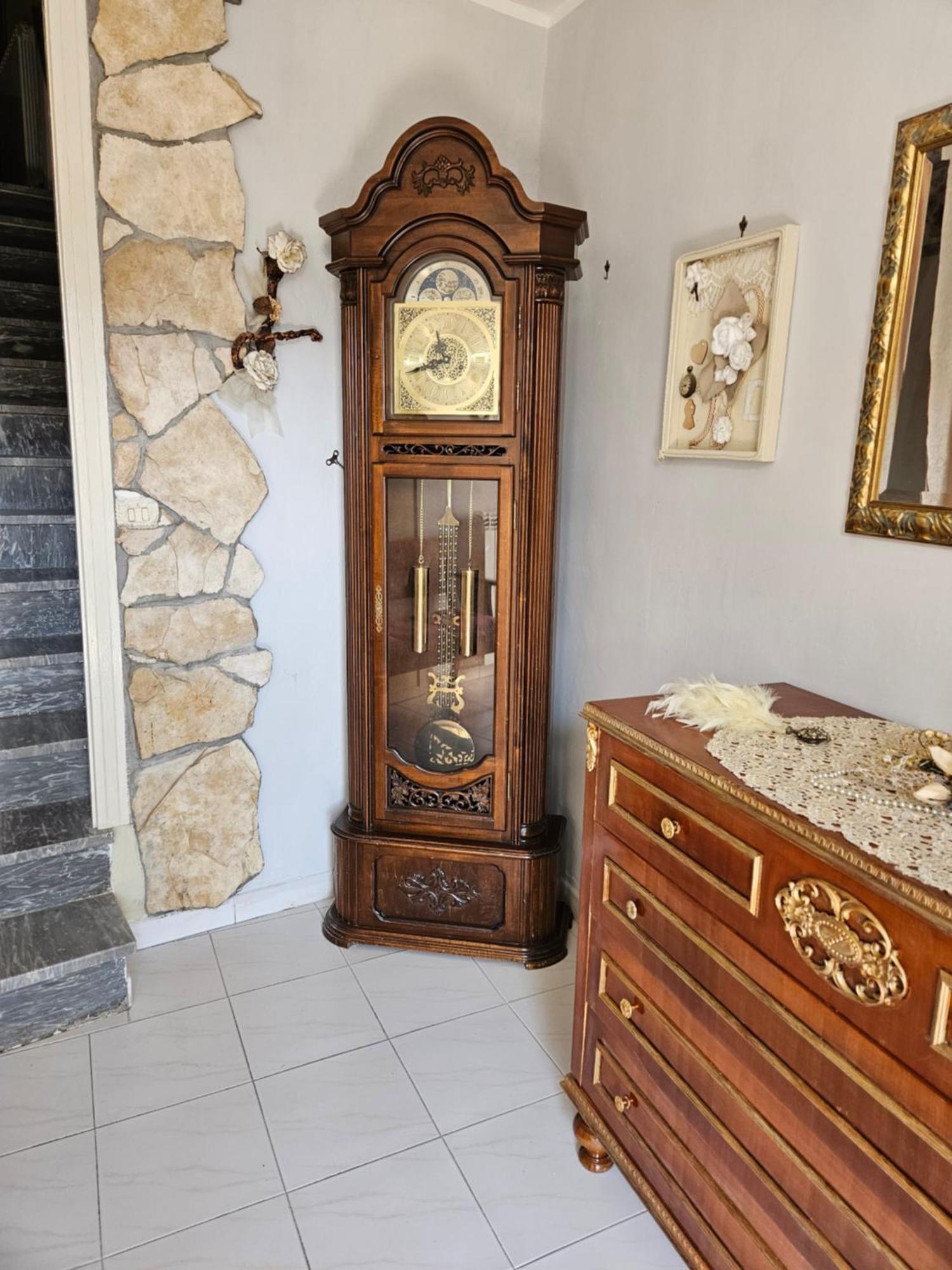 Вилла Casa Di Mamma Rosa Castelnuovo Parano Экстерьер фото