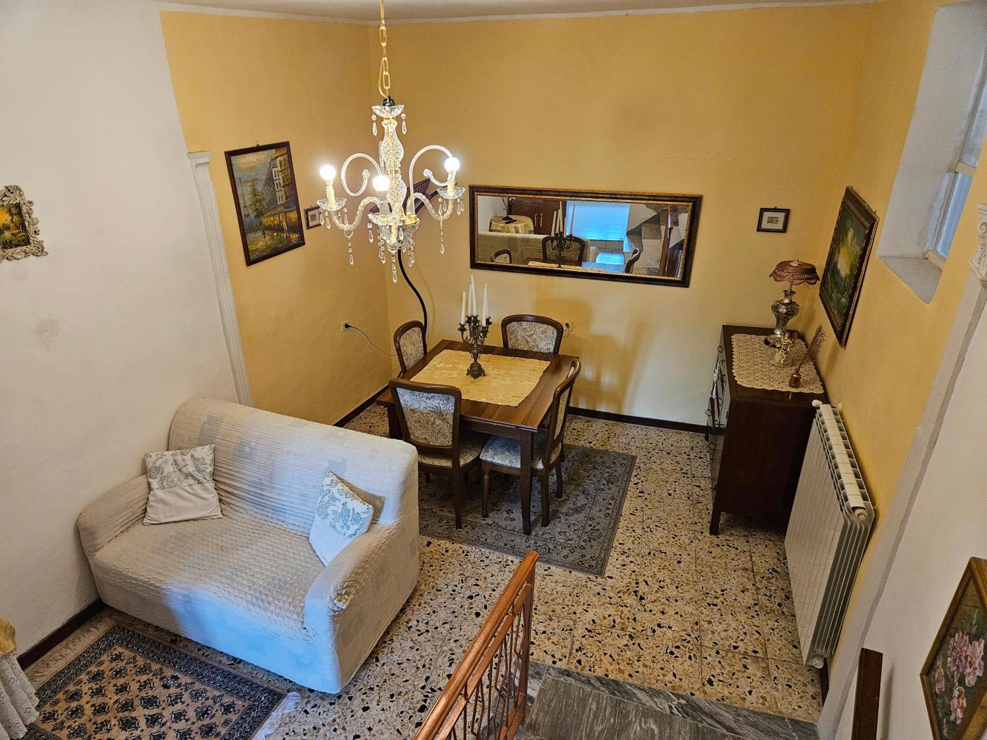 Вилла Casa Di Mamma Rosa Castelnuovo Parano Экстерьер фото