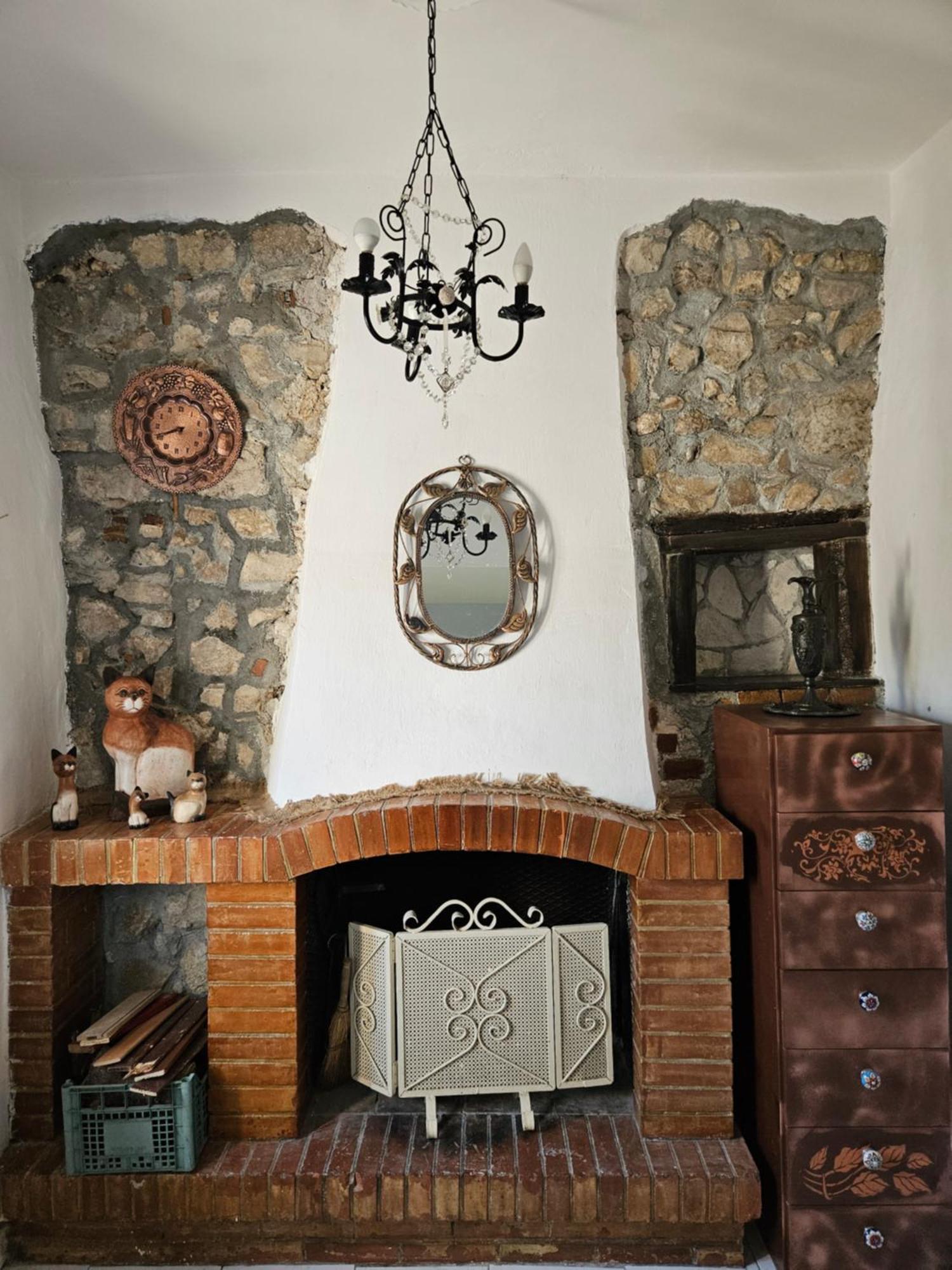 Вилла Casa Di Mamma Rosa Castelnuovo Parano Экстерьер фото