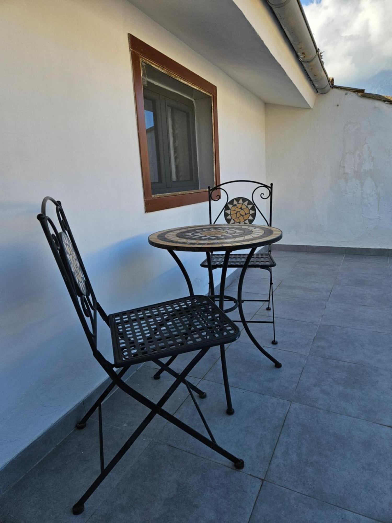 Вилла Casa Di Mamma Rosa Castelnuovo Parano Экстерьер фото