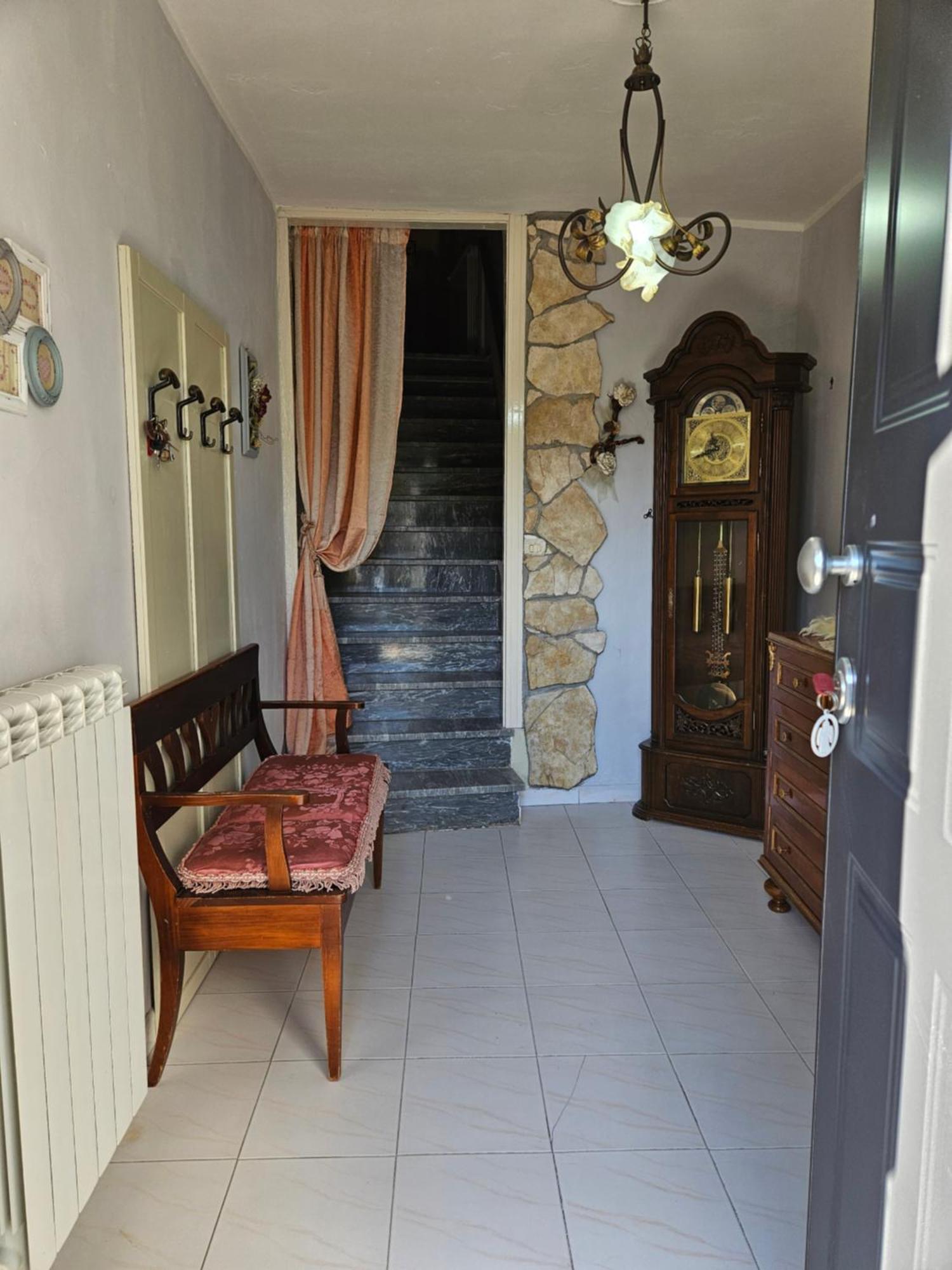Вилла Casa Di Mamma Rosa Castelnuovo Parano Экстерьер фото
