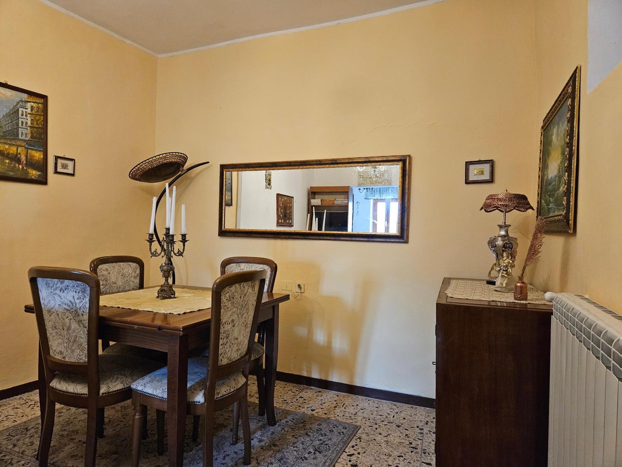 Вилла Casa Di Mamma Rosa Castelnuovo Parano Экстерьер фото