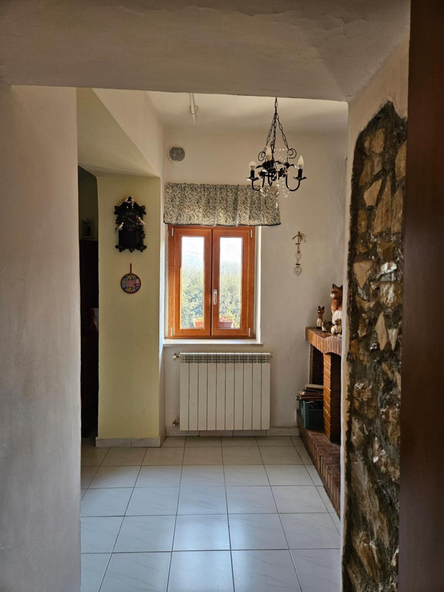 Вилла Casa Di Mamma Rosa Castelnuovo Parano Экстерьер фото
