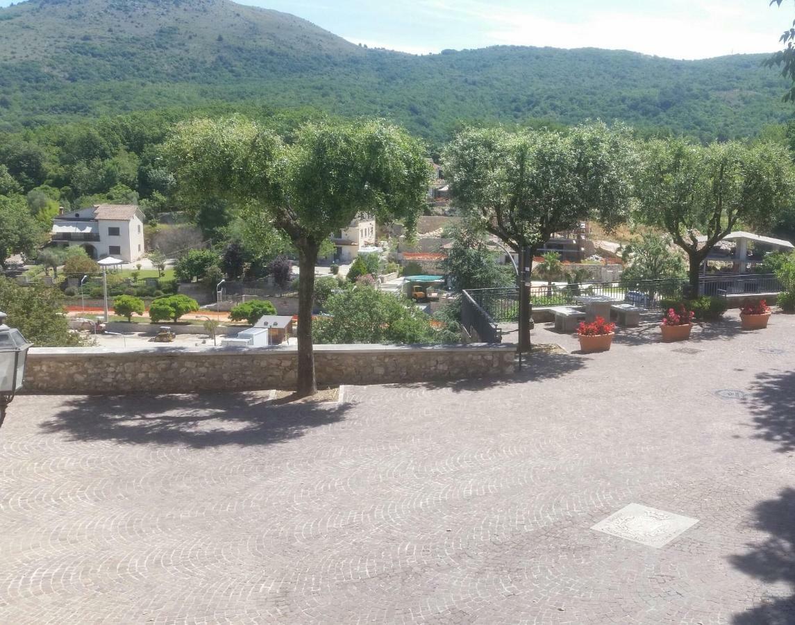 Вилла Casa Di Mamma Rosa Castelnuovo Parano Экстерьер фото